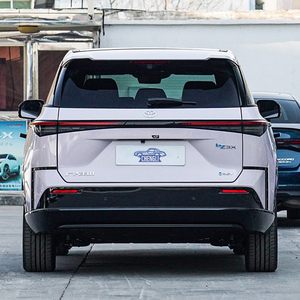 <span class=keywords><strong>Toyota</strong></span> EV Cars BZ3X Brand New Energy Vehicle Sièges automatiques en cuir Direction gauche R18 Prix d'usine - Product Image 3