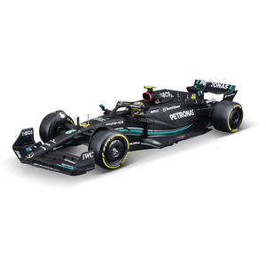 <span class=keywords><strong>Bburago</strong></span> Modellino <span class=keywords><strong>Auto</strong></span> F1 in Lega di Zinco Scala 1/24 RB21 MCL39 W16 con Copertura Antipolvere Ufficialmente Autorizzato - Product Image 4