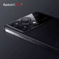 Tout nouveau téléphone RedMi K70 Pro original, écran AMOLED 2K 120Hz de 6,67 pouces, Snapdragon 8 Gen 3, NFC, chargeur 120W, 50MP, 24 Go + 1 To, 5G