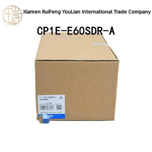 Cp1e-e60sdr-a Programmierbarer Controller Industrie Neu Original Sofort Lieferbar Industrielle Automatisierung PAC Dedizierte SPS-Programmierung - Product Image 1