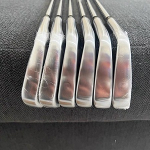 Nouvel arrivage : Ensemble complet de clubs de golf en aluminium forgé, homologué pour l'exportation, emballage sécurisé, portable pour expédition maritime, grand lot - Product Image 2