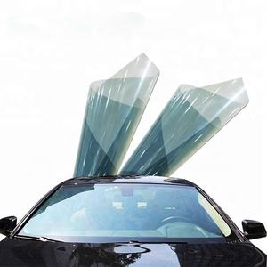 Film adhésif pour vitres de voiture PET avec garantie de 10 ans, <span class=keywords><strong>anti</strong></span>-rayures, protection UV, polarisé, contrôle solaire - Product Image 4