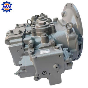 Pompe hydraulique principale d'origine ZWH 244-8483 pour excavatrice E320D avec garantie de 12 mois - Product Image 5