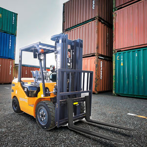 3 טון סולר מלגזה עם מנוע c240 | fwd-צריכת דלק נמוכה | ce מוסמך - Product Image 1