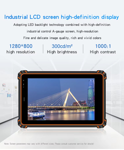Cheap Industrial Grade IP68 8 Inch Rugged <strong>Android</strong> Wi-fi 3G 4G <strong>Tablet</strong> Optional Stylus Waterproof Dust Proof Shockproof <strong>Tablet</strong> - Product Image 2