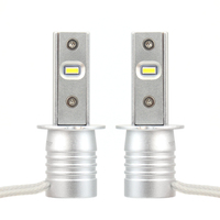 LANSEKO Vente en gros V10PS Phares à LED H3 H1 H7 9005 9006 H11 Ampoule à LED avec puce LED 4000LM 4220 pour éclairage de voiture halogène