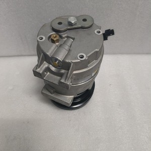 Compresor de Aire Acondicionado Hyundai 11Q6-90040 para Piezas de Excavadora - Product Image 2