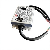 Mean Well XLG-20-H-B 20W 700mA 40V Driver LED étanche AC-DC à sortie unique pour projecteur et éclairage public
