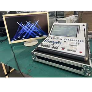 Consola de Iluminación para Escenarios V11.3 V18 <span class=keywords><strong>Avolite</strong></span> Quartz <span class=keywords><strong>Dmx</strong></span>, Consola Quartz Dmx512 - Product Image 5