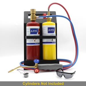Certification <span class=keywords><strong>CE</strong></span> <span class=keywords><strong>Rtm</strong></span> OX60P Propane Oxygen MAPP Kits de chalumeaux de soudage pour brasage - Product Image 4