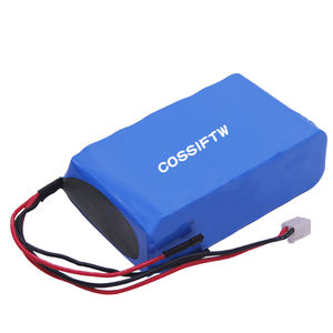 11.1V batteria 18650 ricaricabile 88000mAh - Product Image 1