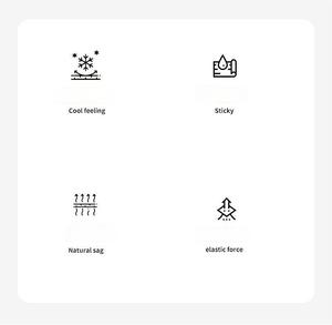 Pantalones de Yoga de baile transpirables de secado rápido de cintura alta para mujer, pantalones de chándal informales holgados con ropa de Fitness de piernas anchas - Product Image 6