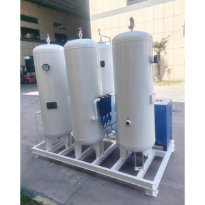Personalización profesional 20Nm3/hr 99.95% <span class=keywords><strong>precio</strong></span> generador de gas nitrógeno de pureza para electrónica - Product Image 3