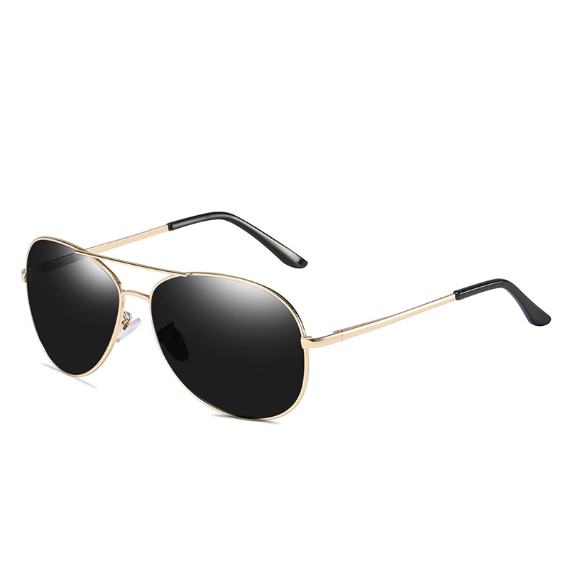 Gold-Black