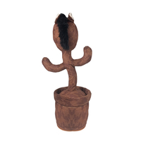 Jouet de danse en peluche drôle, enregistreur de poupée, chant en peluche, jouet de danse, âne de danse, offre spéciale
