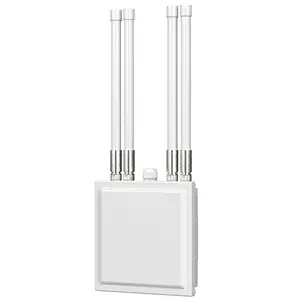COMFAST CF-WA820 Newest Outdoor Router Dual Band 2.4Ghz&5GHz WiFi Signal Extender Outdoor Repeater Access Point