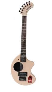 פרנדס גיטרה חשמלית לילדים מתחילים כוללת רמקול מובנה - Product Image 4