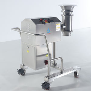 Высокопроизводительная Автоматическая подвижная машина для гранулирования конусная мельница шлифовальная машина конусная полировальная машина Коническое фрезерование - Product Image 2