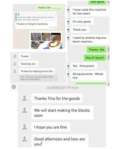 ماكينة صنع الكتل الصخرية المجوفة بالوجه المنقسم بالصين من المصنع بسعر رخيص ، محرك إنتاج رصف التعشيق الخرساني - Product Image 5