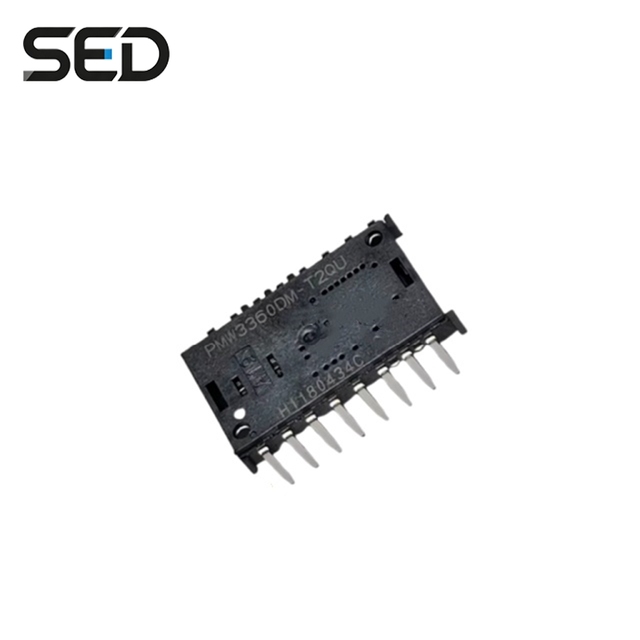 PMW3360DM-T2QU PMW3360DM PMW3360 Original DIP16 Optical Sensor PMW3360DM-T2QU