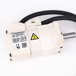 <span class=keywords><strong>Panasonic</strong></span> AC Servomotor MSMA5AZP1A - Product Image 2