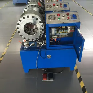 Pijp Krimpende Machine Staal Pijp Buis Hoofd Verminderen Diameter Gewrichten Drukken Pijp End Vormmachine Buis Verminderen Machine