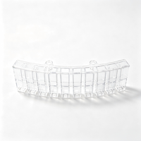 Cuvettes biochimiques OEM personnalisables pour BS200, matériau PS, gobelet à échantillons