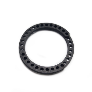 Varios espesores de hojas de fibra de carbono de sarga CNC 3k 1MM 2MM 5MM 6MM 8MM 10MM - Product Image 4