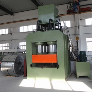 Cửa thép dập nổi máy thủy lực - Product Image 5