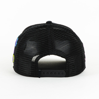 ODM OEM Bigg Boss Baez Murakami Gorra Belico Hats Beard X CT Casquette Trucker en Maille et Daim avec Broderie Personnalisée et Logo Personnalisé