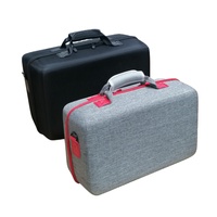 Étui de rangement antichoc en EVA grande capacité avec sangle d'épaule pour 43x21x27cm 1500g, personnalisable avec votre marque