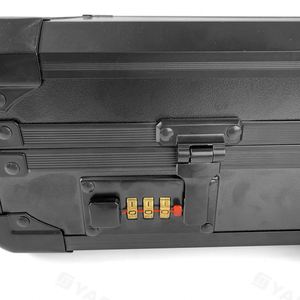 Estuche para Tarjetas Deportivas de Plástico Impermeable de Alta Calidad con 8 Ranuras y Cierre Codificado, Venta al Por Mayor de Fábrica FX - Product Image 6