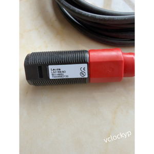 Nouveau Leuze LS318B/9D-M12 Throughbeam - Product Image 1