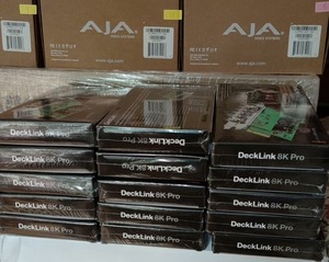 Blackmagic Design Deck Link Thẻ sưu tập đầu ra 12g-sdi Series 8K Pro G2 dành cho phụ kiện chụp ảnh trực tiếp - Product Image 4