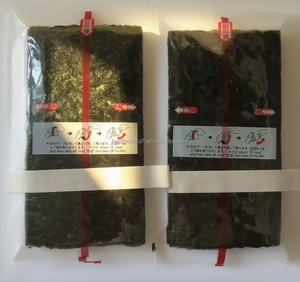 ถุงซิปสำหรับห่อข้าวปั้นสามเหลี่ยม/เทมากิ/โนริ/ซูชิ/สาหร่ายอบ 100 แผ่น * 50 ถุง เกรด C กว้าง 145 มม. - Product Image 1