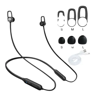 In-ear Design Sport Magnetic Tws Stereo Bt Neck Earphone Wireless Headphone