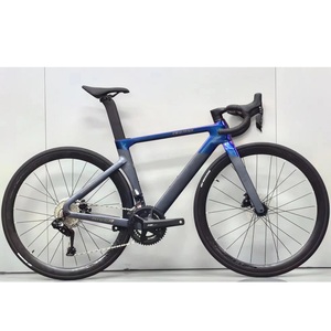 Cycletrack CK-RIVER 24 Speed EDS Racing Bicycle Carbon Road Bike Carbon Fiber Road Bike with Intenal Cabling