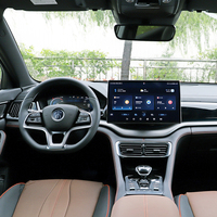Vente flash 2025 Voitures Byd Song Plus Flagship Dm-I SUV Voiture à énergie nouvelle 2024 Voiture d'occasion Byd Song Plus 2025
