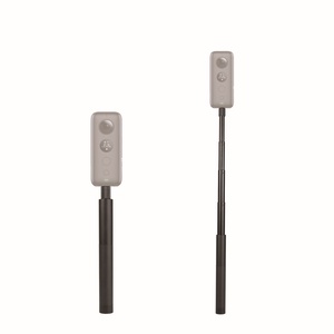 ไม้เซลฟี่อลูมิเนียมพร้อมก้านสกรูขยายอเนกประสงค์ขนาด1/4 "สำหรับกล้อง Gopro และระยะเวลาหัวกระสุน Insta360 - Product Image 2