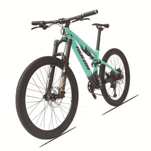 HULDA Bicicletta da Montagna Downhill in Fibra di Carbonio e Lega di Alluminio 27.5/29 Pollici, 12 Velocità <span class=keywords><strong>AM</strong></span> - Product Image 2