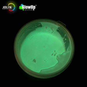 Bau verwendet farbe grade glow in the dark beschichtung wasser-basierend environmenet freundliche leuchtende farbe - Product Image 4