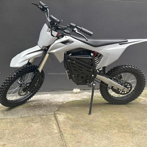 Moto tout-terrain 72v 3000w peak 7000w Brushless Motor avec frein à disque hydraulique Roues de <span class=keywords><strong>17</strong></span>/<span class=keywords><strong>14</strong></span> pouces - Product Image 1