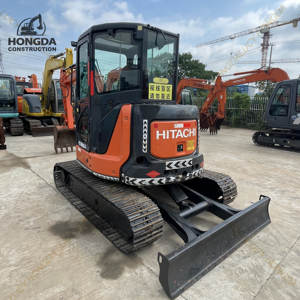 6TON ZX65ฮิตาชิใช้แล้วของรถขุดมือสองจากญี่ปุ่น - Product Image 4