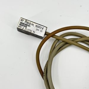 2 37U3752 44 RT 708/2-14 offsetการพิมพ์อะไหล่ไฟฟ้าEye SensorสําหรับManroland 700 เซ็นเซอร์แสงสะท้อน - Product Image 4