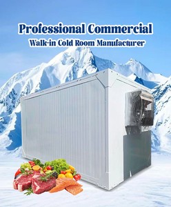 Commercial Energy Saving <b>Mini</b> Solar Powered Compressor <b>Refrigerator</b> Cold Room Storage Easy to Operate Commercial Energy Saving M - Product Image 2