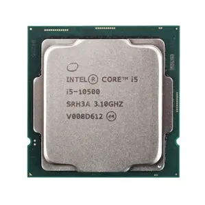 Intel Core I5-10500 3.10Ghz Cpu Lga1200 Intel Core I5-10500 Desktop Processo