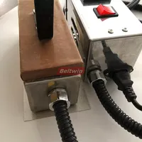 Presse à souder les bandes PTFE Beltwin portable 220V |   Équipement pour le raccordement et la réparation sur site