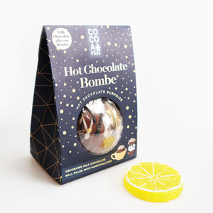 Bombes de chocolat au guimauve délicieuses, personnalisées en gros - Product Image 5