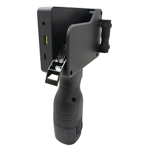 Yaomatec imprimante à jet d'encre pistolet codeur de <span class=keywords><strong>date</strong></span> barre de lot imprimante de codage de <span class=keywords><strong>date</strong></span> d'expiration jet d'encre portable thermique pour sacs en plastique - Product Image 4