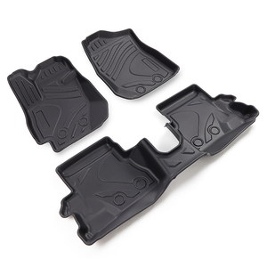 สำหรับ Suzuki Jimny JB64 2018-2026 อุปกรณ์ตกแต่งภายในรถยนต์ พรมปูพื้น TPE แบบสั่งทำพิเศษ ป้องกันน้ำ 3 มิติ สำหรับทุกสภาพอากาศ - Product Image 5